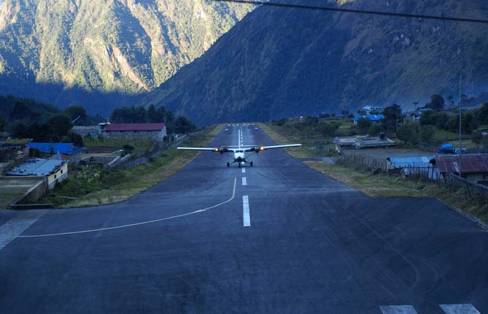 lukla airport