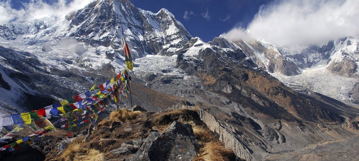 trek around annapurna
