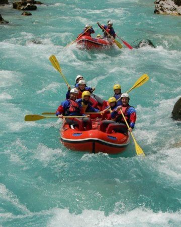 River Rafting