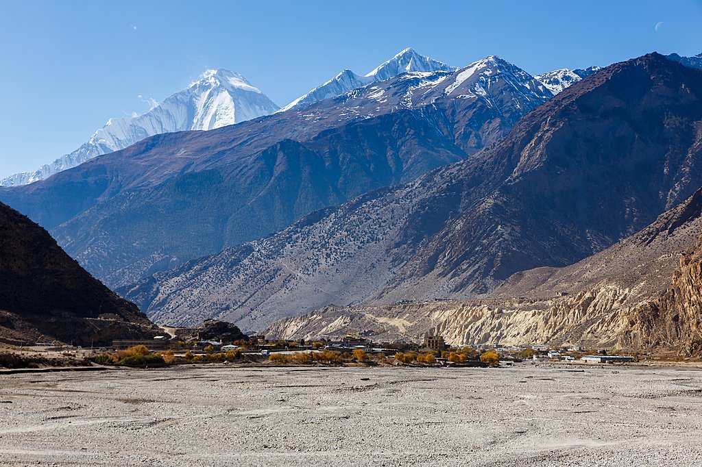 trip to Mt. Kailash