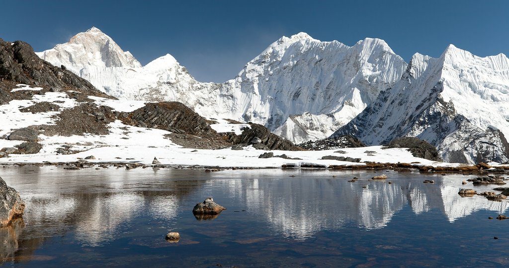 trek to everest base camp
