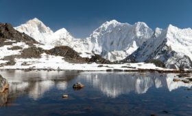 trek to everest base camp
