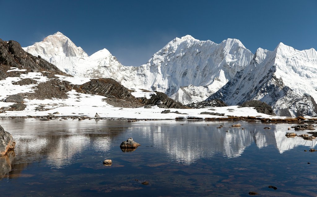 trek to everest base camp