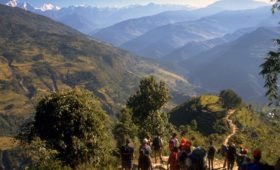 nepal trekking packages