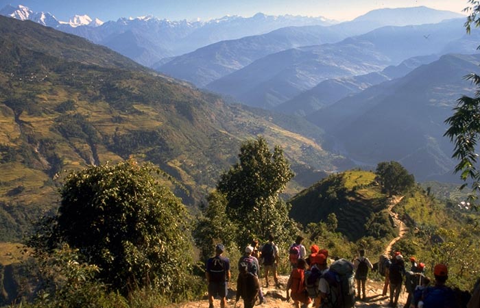 nepal trekking packages