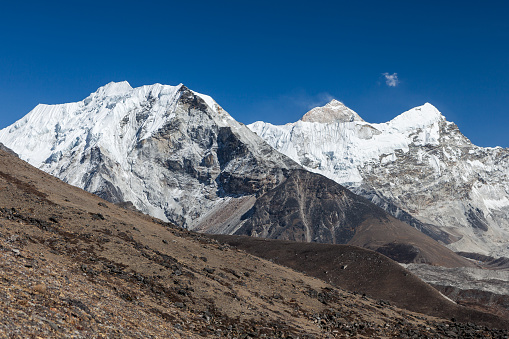 island peak