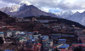gokyo ri trek