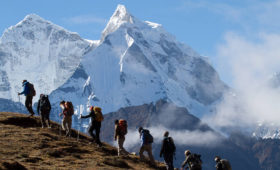 top trekking in Nepal