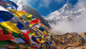 trekking annapurna range