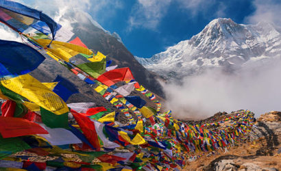 trekking annapurna range