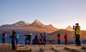 adventure in Nepal 2025