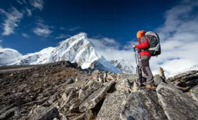rolwaling trek