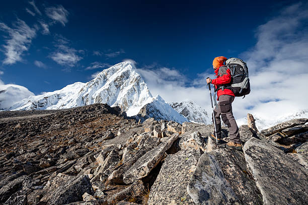 rolwaling trek