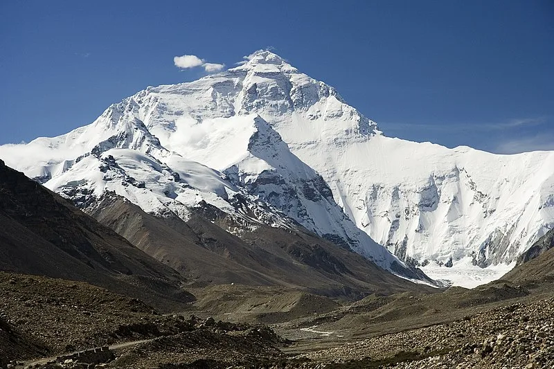 highest peaks