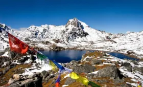 langtang trails