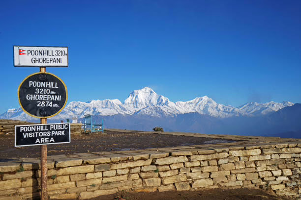 poon hill trek
