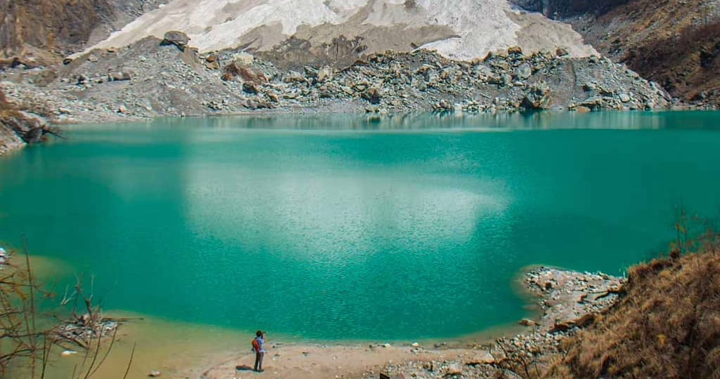 sikles trek