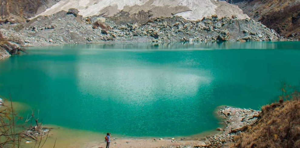 sikles trek