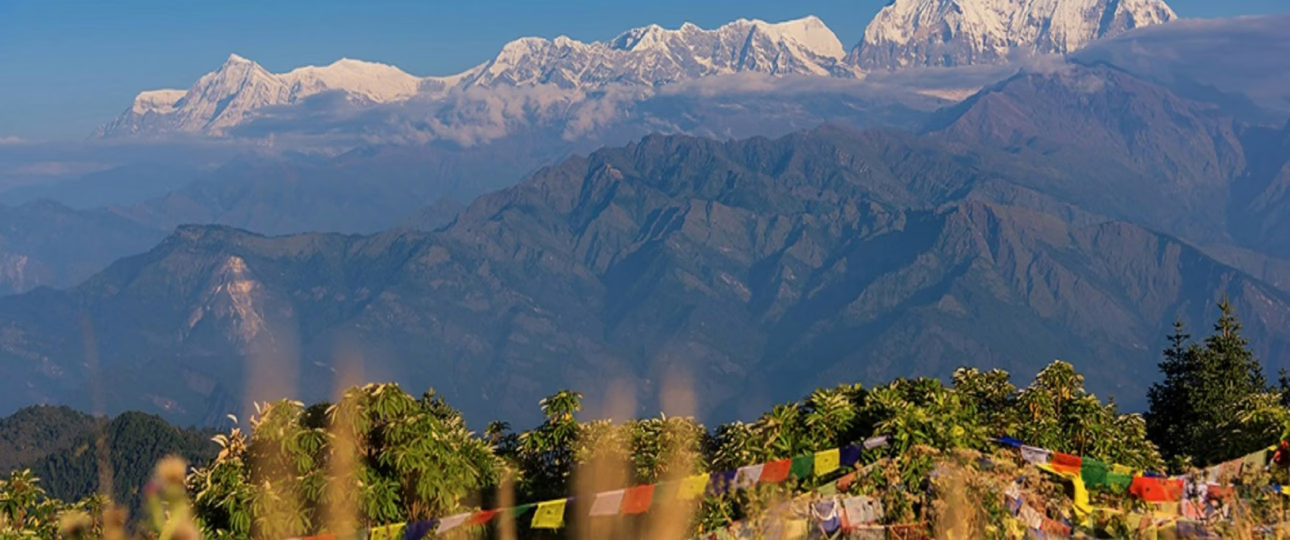 trekking poon hill