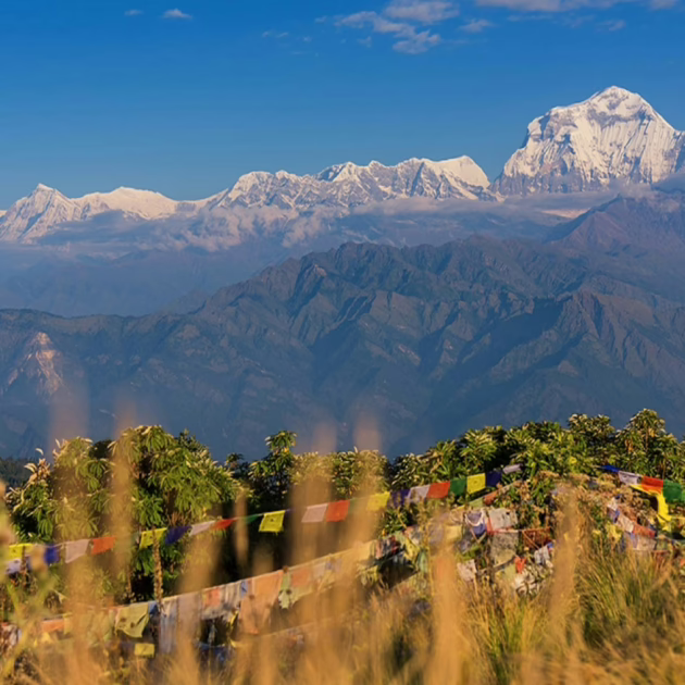 trekking poon hill
