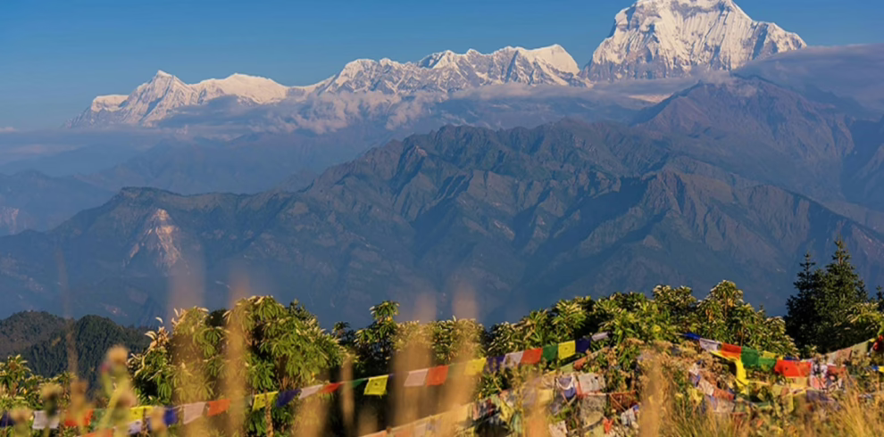 trekking poon hill