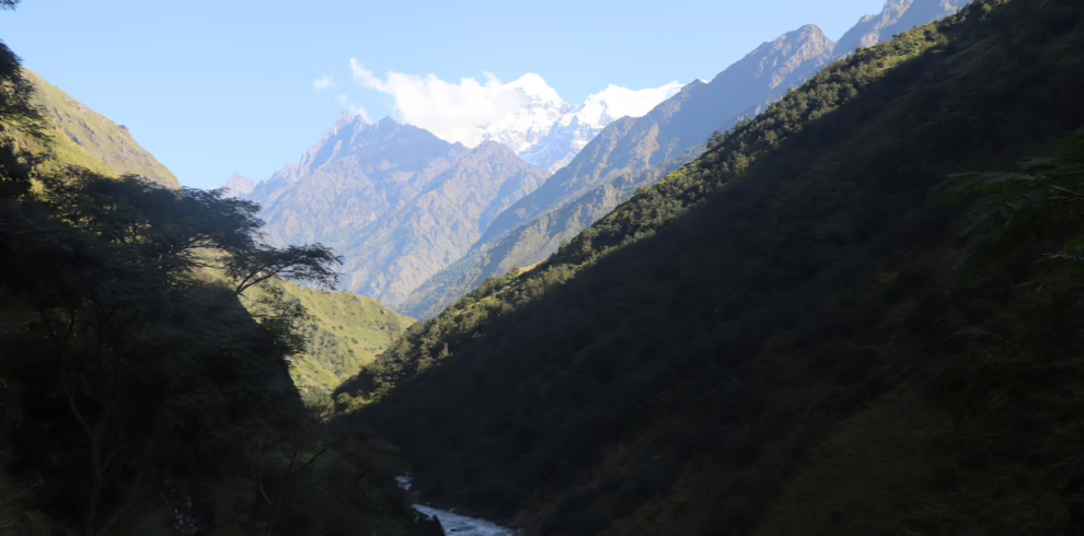 Tsum Valley Trek
