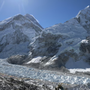 Everest Trek from Indians