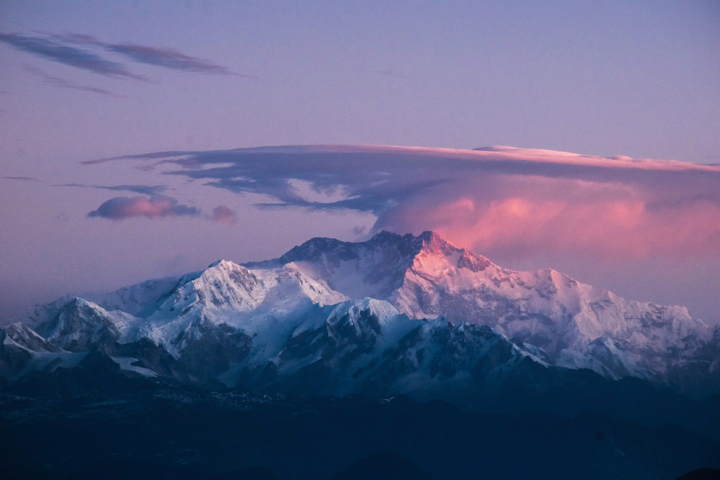 Kanchenjunga Circuit Trek