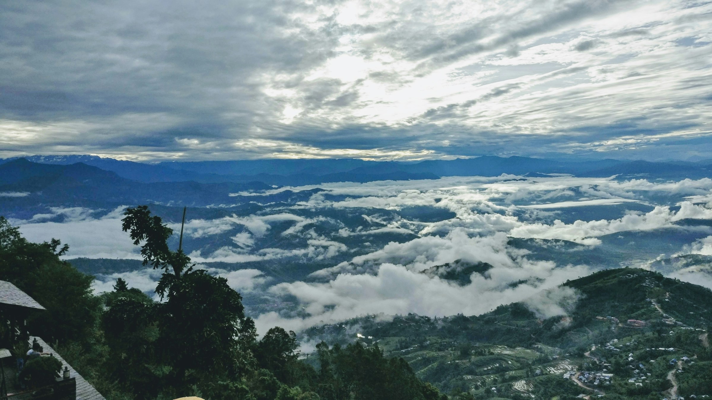 Chisapani Nagarkot Trek
