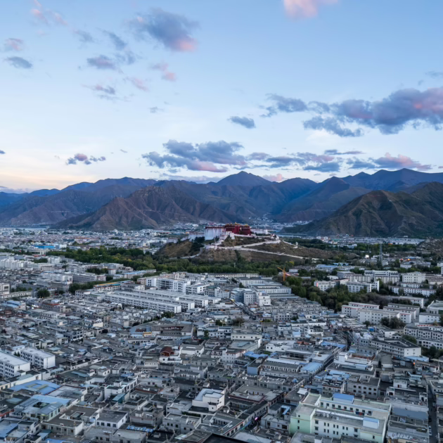 Fly In Fly Out Tibet Tour