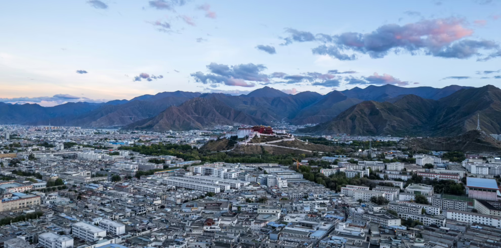 Fly In Fly Out Tibet Tour