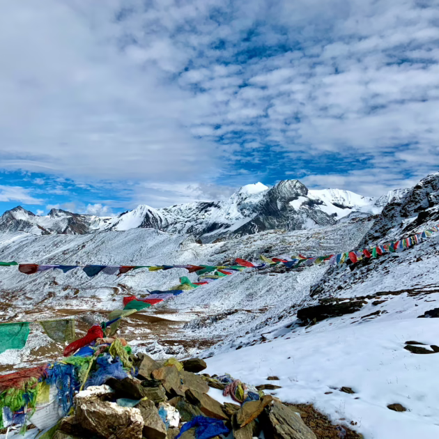 8 Night 9 Days Everest Base Camp via Tibet