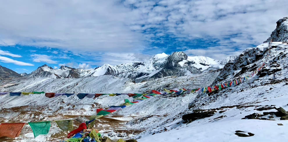 8 Night 9 Days Everest Base Camp via Tibet