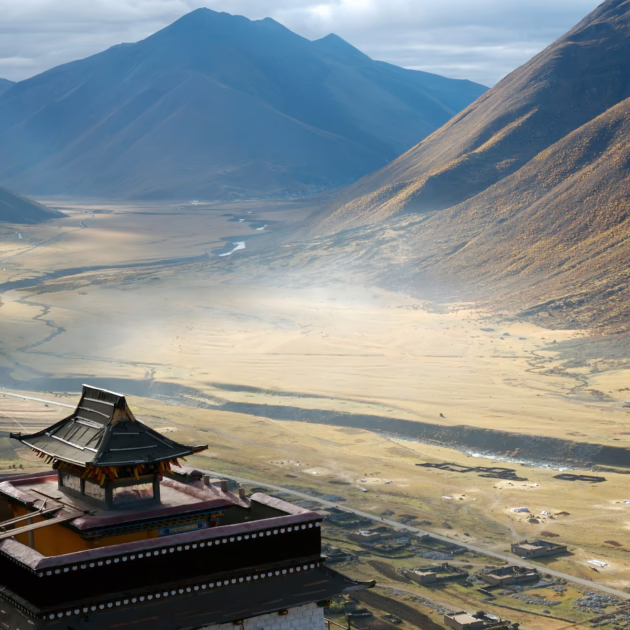 Fly In Fly Out Tibet Tour