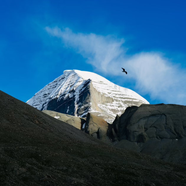 kailash spiritual tour