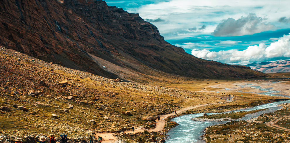 Kailash Pilgrimage