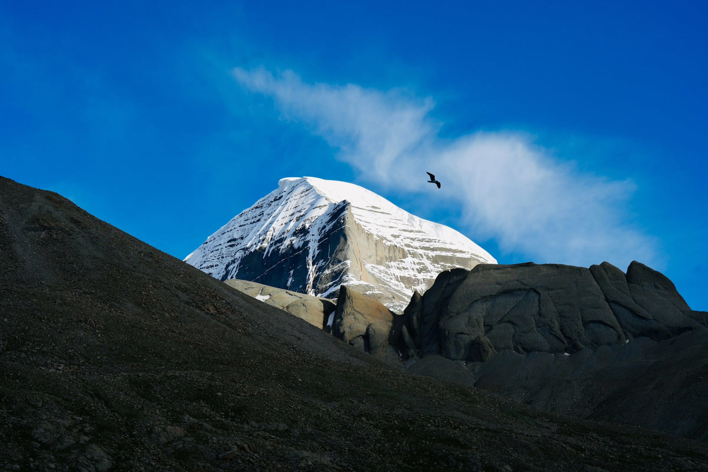 kailash spiritual tour