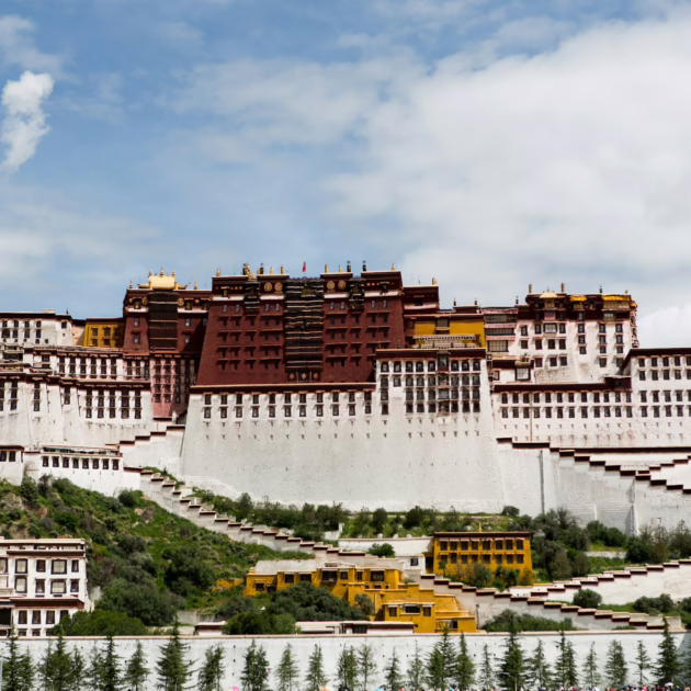 Tibet Tour Fly In and Drive Out