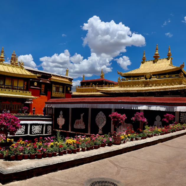 Fixed Departure Tibet Tour