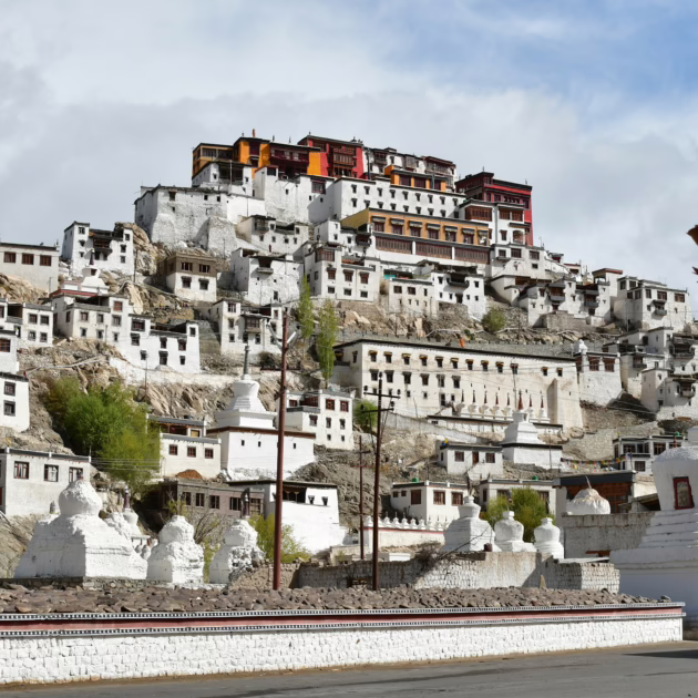 Lhasa Joining Tour