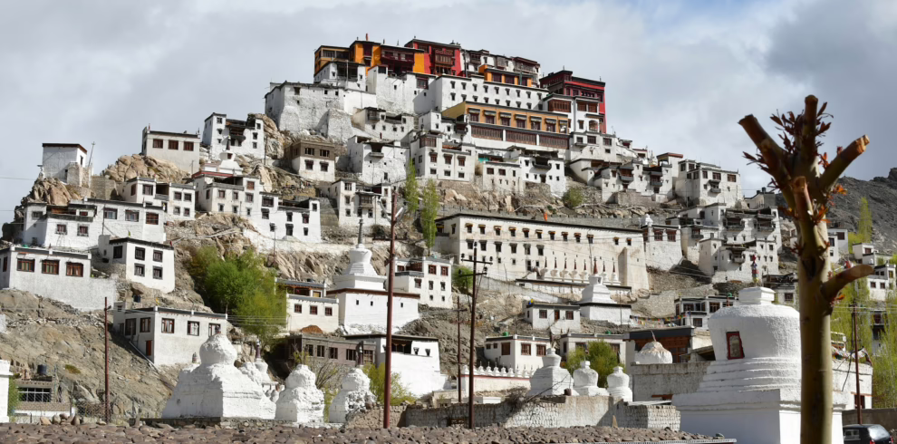 Lhasa Joining Tour