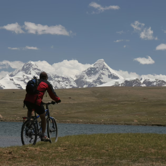 Mountain Bike Tour To Tibet