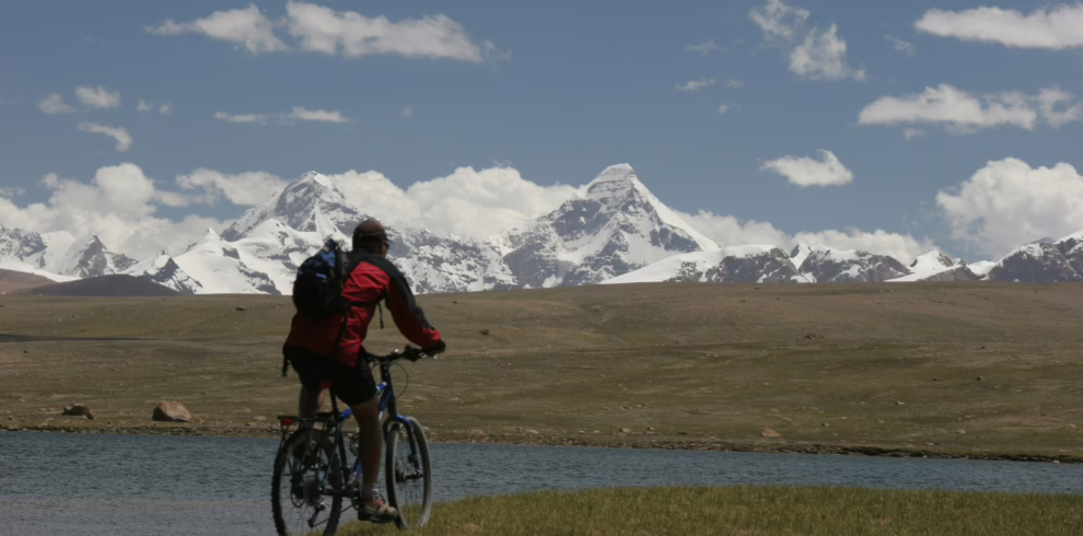 Mountain Bike Tour To Tibet