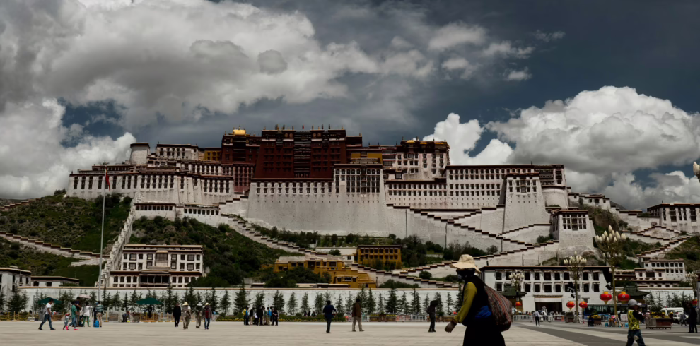 Kathmandu To Lhasa Overland Tour