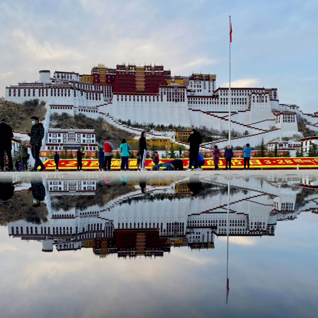 Tibet Fly In and Drive Out EBC Tour