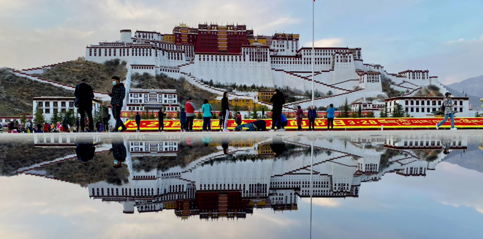 Tibet Fly In and Drive Out EBC Tour