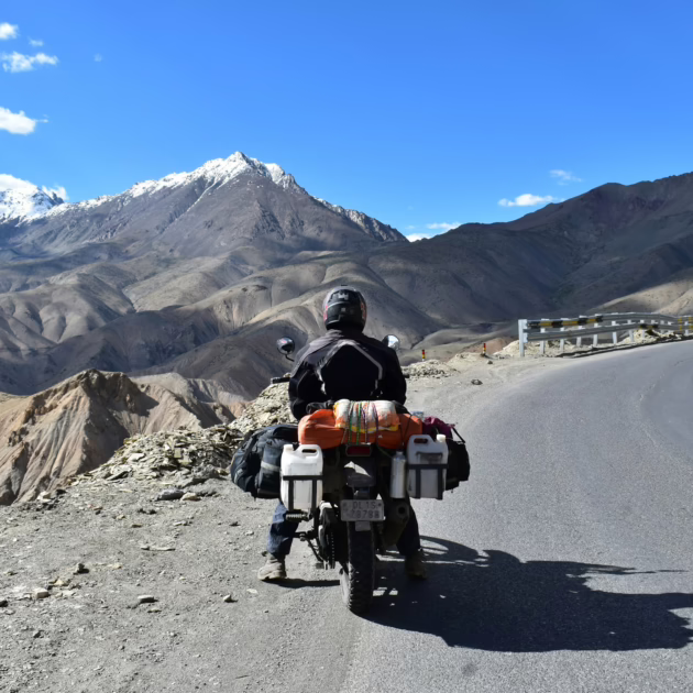 Bike Tour To Tibet