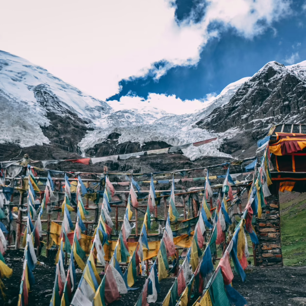 tibet overland tour