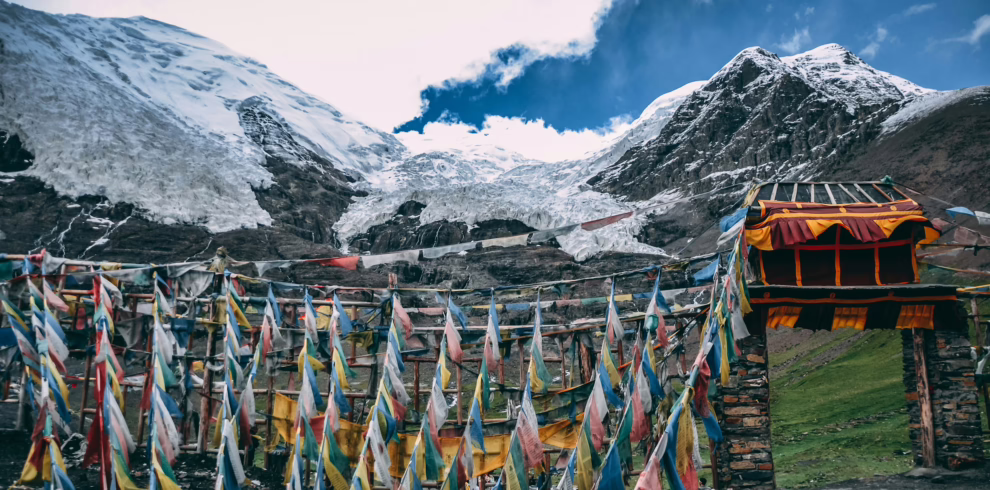 tibet overland tour